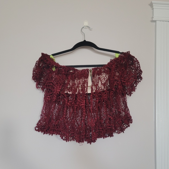 Stone_Cold_Fox | Moroccan Tube Top - Size 1 - Picture 4 of 9